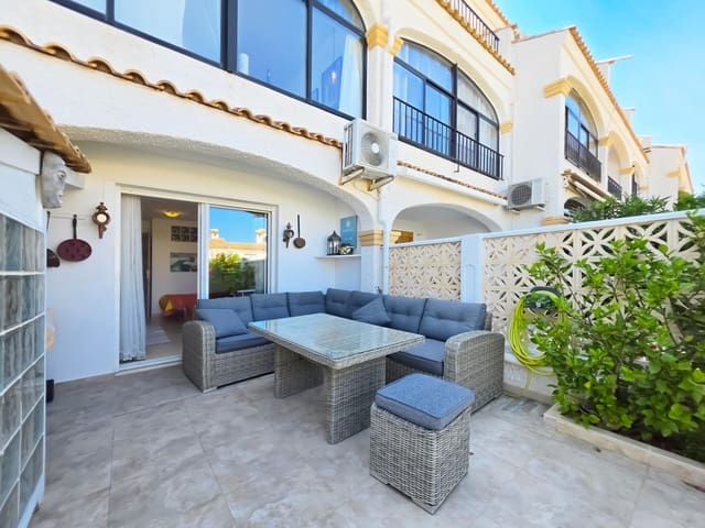 3 bedroom Bungalow for sale in Gran Alacant, Santa Pola with pool - € 360,000 (Ref: 10037497)