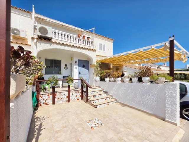 3 bedroom Bungalow for sale in Gran Alacant, Santa Pola with pool - € 360,000 (Ref: 10037497)