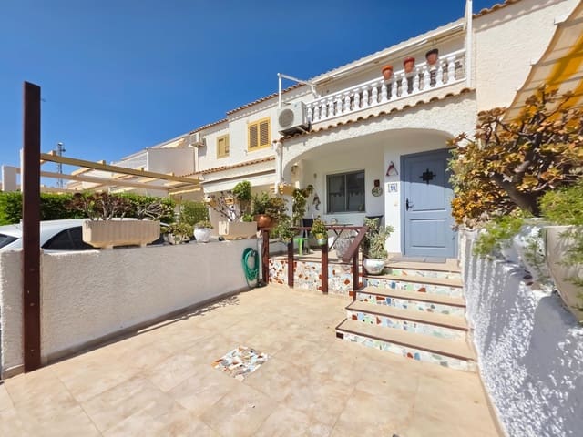 3 bedroom Bungalow for sale in Gran Alacant, Santa Pola with pool - € 360,000 (Ref: 10037497)