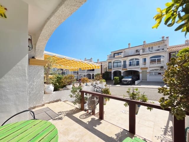 3 bedroom Bungalow for sale in Gran Alacant, Santa Pola with pool - € 360,000 (Ref: 10037497)