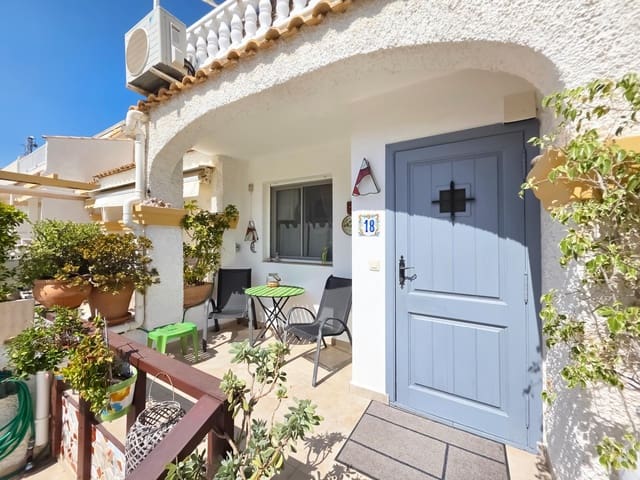 3 bedroom Bungalow for sale in Gran Alacant, Santa Pola with pool - € 360,000 (Ref: 10037497)