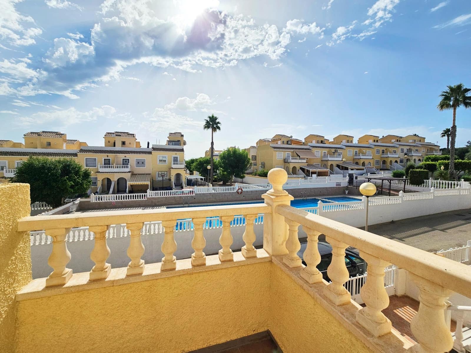 2 bedroom Terraced Villa for sale in Gran Alacant with pool - € 239,900 (Ref: 10037498)
