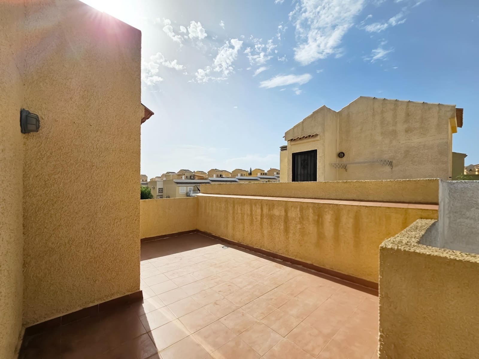 2 bedroom Terraced Villa for sale in Gran Alacant with pool - € 239,900 (Ref: 10037498)