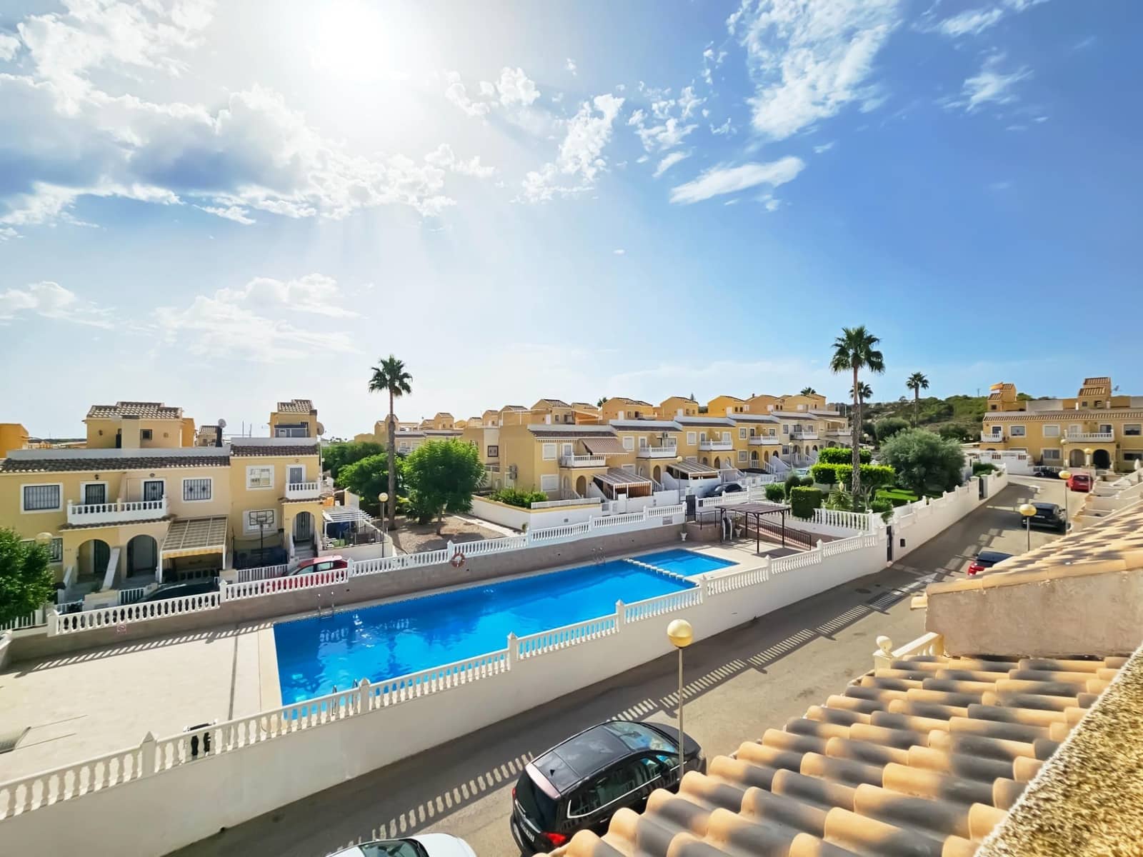 2 bedroom Terraced Villa for sale in Gran Alacant with pool - € 239,900 (Ref: 10037498)