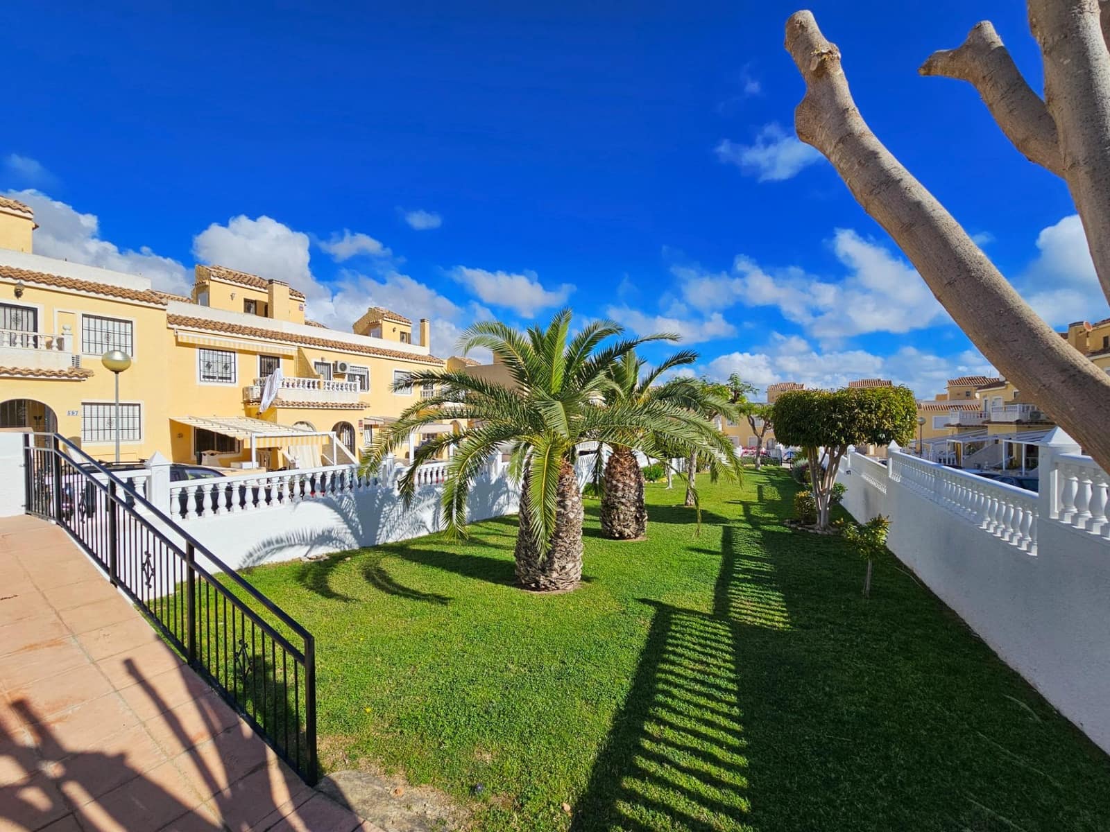 2 bedroom Terraced Villa for sale in Gran Alacant with pool - € 239,900 (Ref: 10037498)