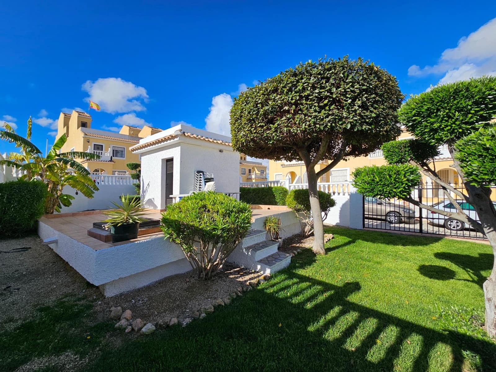 2 bedroom Terraced Villa for sale in Gran Alacant with pool - € 239,900 (Ref: 10037498)