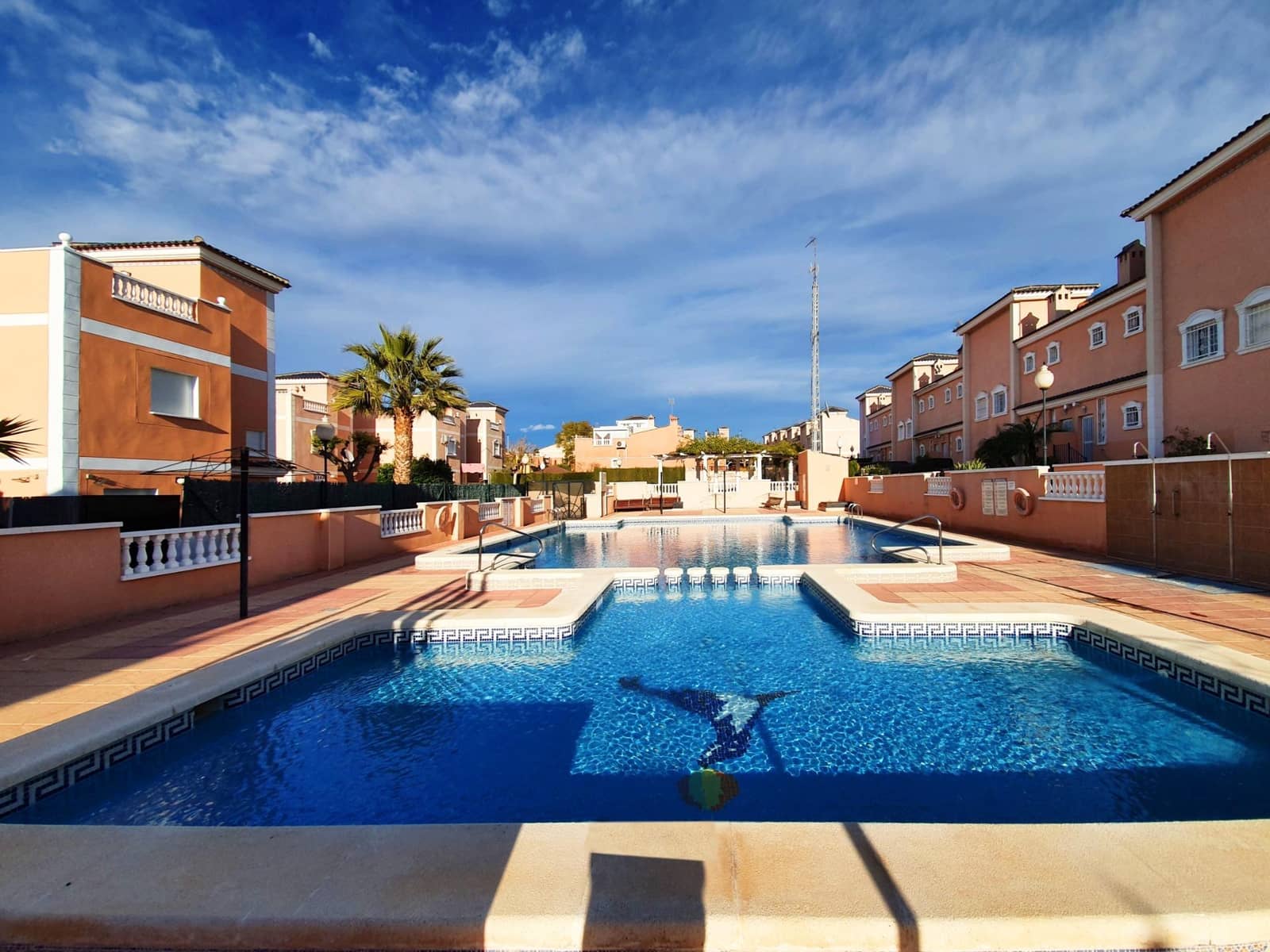 2 bedroom Penthouse for sale in Gran Alacant with pool - € 198,000 (Ref: 10044882)