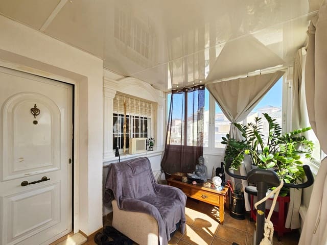 2 bedroom Penthouse for sale in Puerto Marino, Santa Pola with pool - € 198,000 (Ref: 10044882)