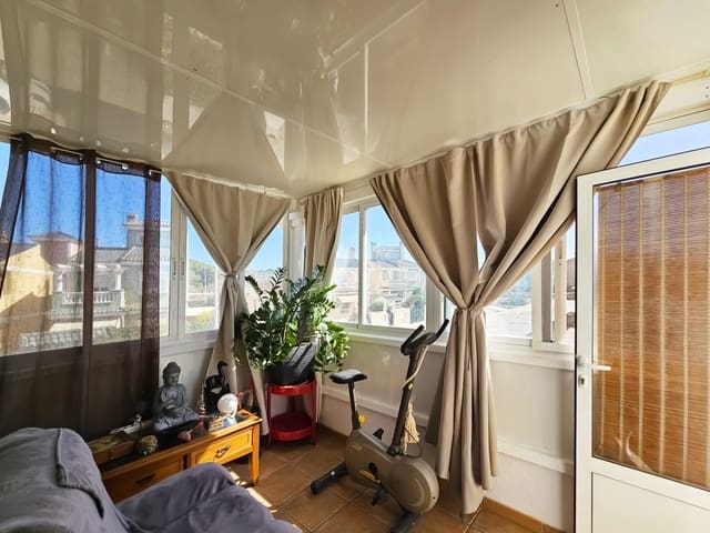 2 bedroom Penthouse for sale in Puerto Marino, Santa Pola with pool - € 198,000 (Ref: 10044882)