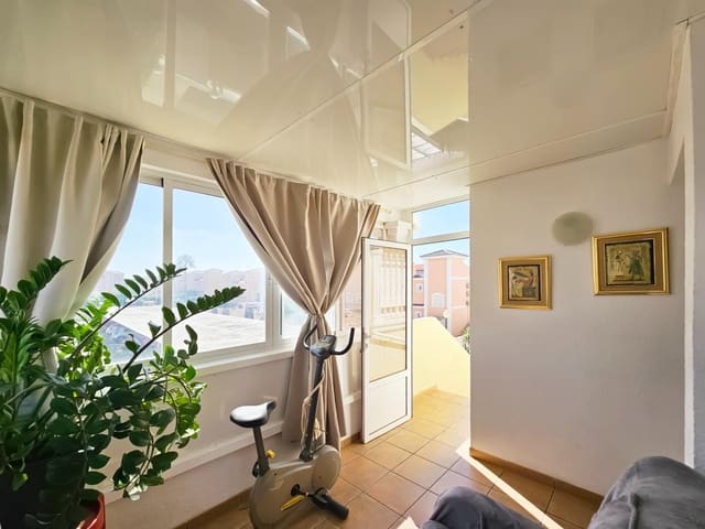 2 bedroom Penthouse for sale in Puerto Marino, Santa Pola with pool - € 198,000 (Ref: 10044882)