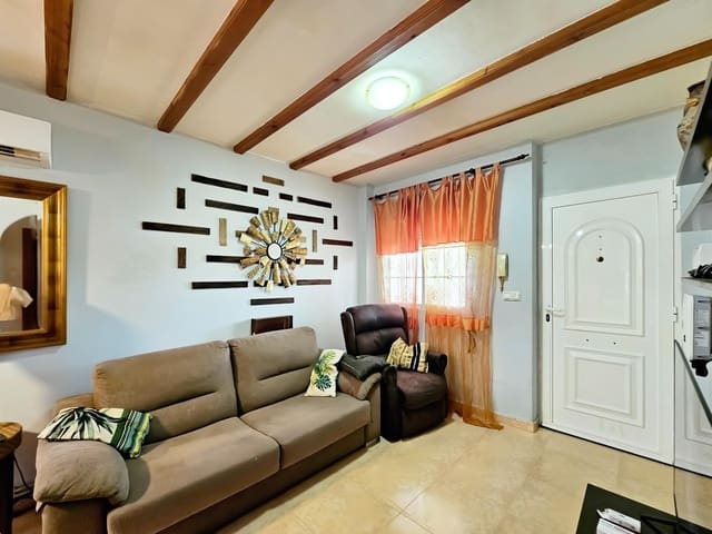 2 bedroom Penthouse for sale in Puerto Marino, Santa Pola with pool - € 198,000 (Ref: 10044882)