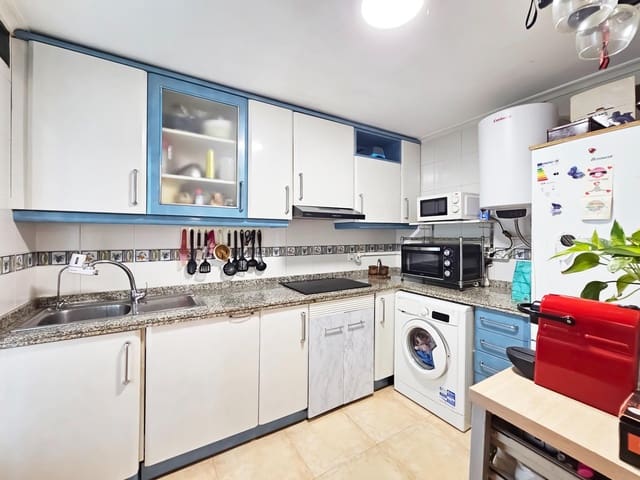 2 bedroom Penthouse for sale in Puerto Marino, Santa Pola with pool - € 198,000 (Ref: 10044882)