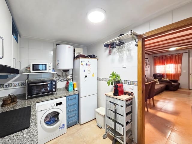 2 bedroom Penthouse for sale in Puerto Marino, Santa Pola with pool - € 198,000 (Ref: 10044882)