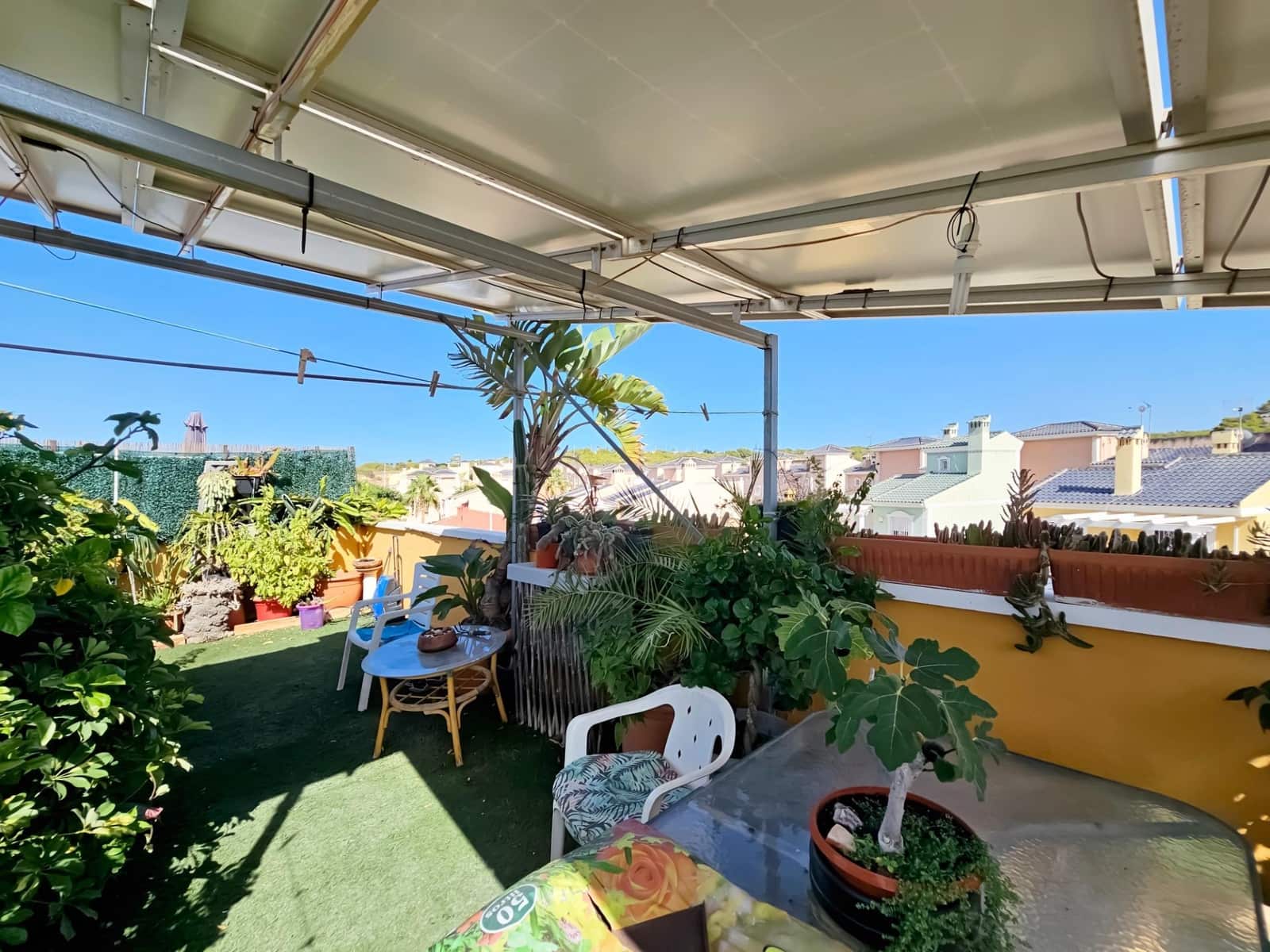 2 bedroom Penthouse for sale in Gran Alacant with pool - € 198,000 (Ref: 10044882)