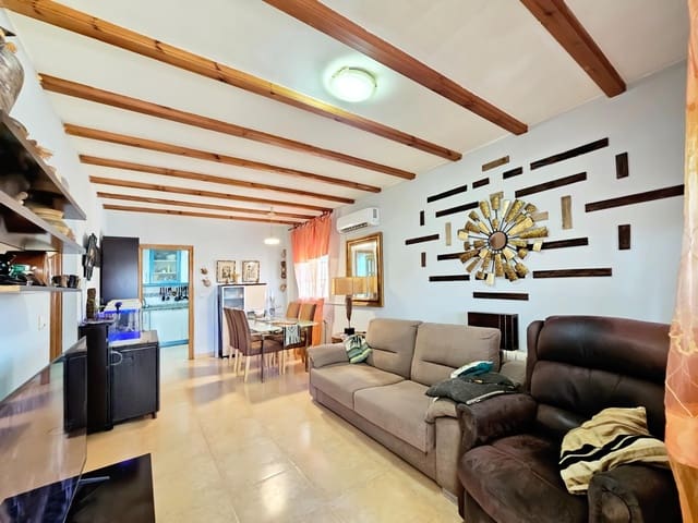 2 bedroom Penthouse for sale in Puerto Marino, Santa Pola with pool - € 198,000 (Ref: 10044882)