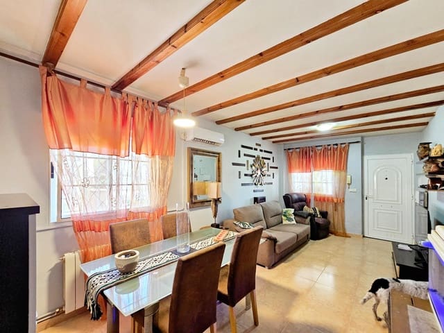 2 bedroom Penthouse for sale in Puerto Marino, Santa Pola with pool - € 198,000 (Ref: 10044882)