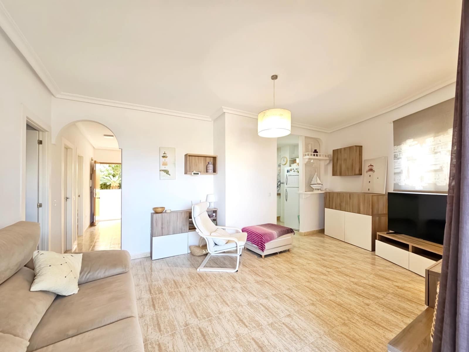 3 sypialnia Apartament na sprzedaż w Arenales del Sol z basenem - 265 500 € (Ref: 10062069)