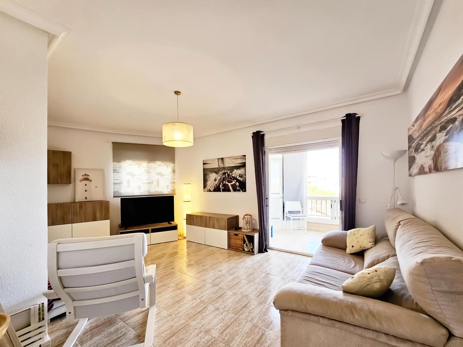 3 sypialnia Apartament na sprzedaż w Arenales del Sol z basenem - 265 500 € (Ref: 10062069)