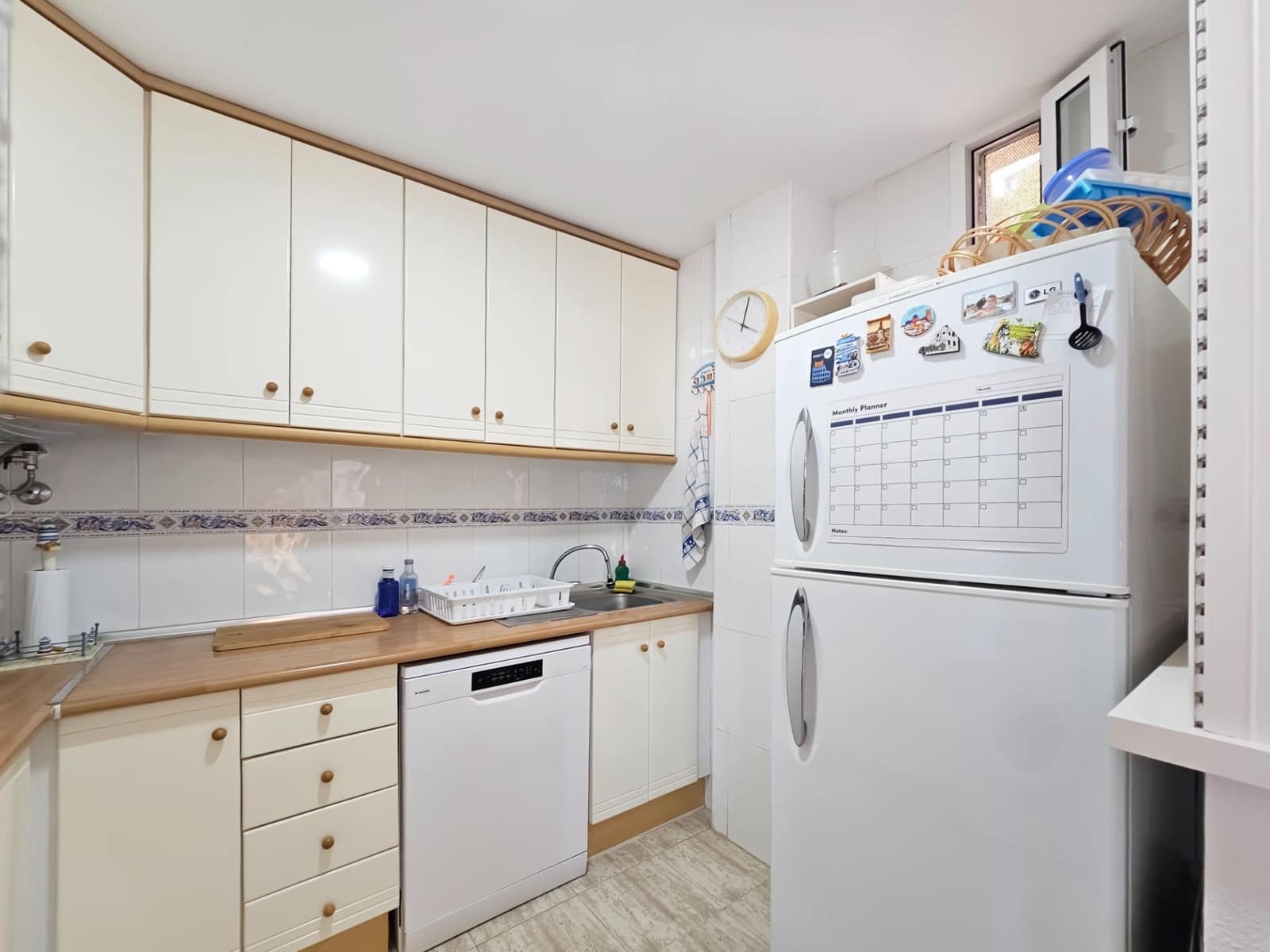 3 sypialnia Apartament na sprzedaż w Arenales del Sol z basenem - 265 500 € (Ref: 10062069)