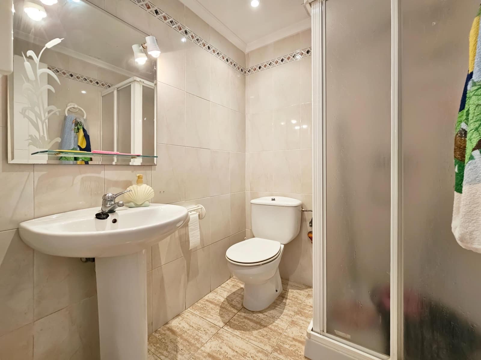 3 sypialnia Apartament na sprzedaż w Arenales del Sol z basenem - 265 500 € (Ref: 10062069)