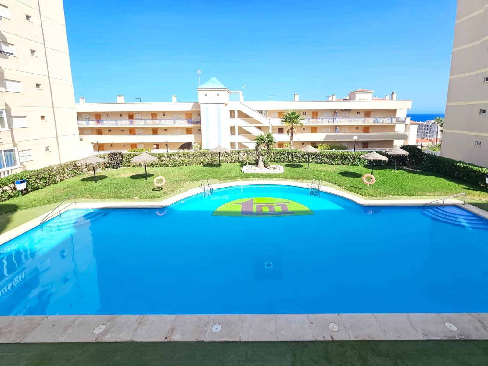 3 sypialnia Apartament na sprzedaż w Arenales del Sol z basenem - 265 500 € (Ref: 10062069)
