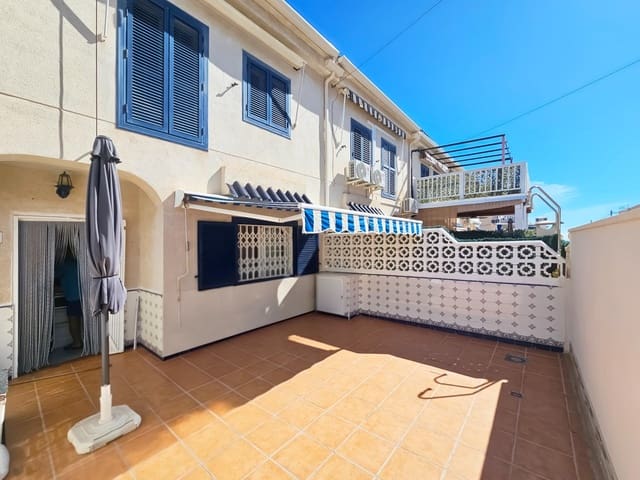 2 sypialnia Bungalow na sprzedaż w Gran Alacant, Santa Pola z basenem - 198 000 € (Ref: 10089775)