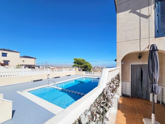 2 sypialnia Bungalow na sprzedaż w Gran Alacant, Santa Pola z basenem - 198 000 € (Ref: 10089775)