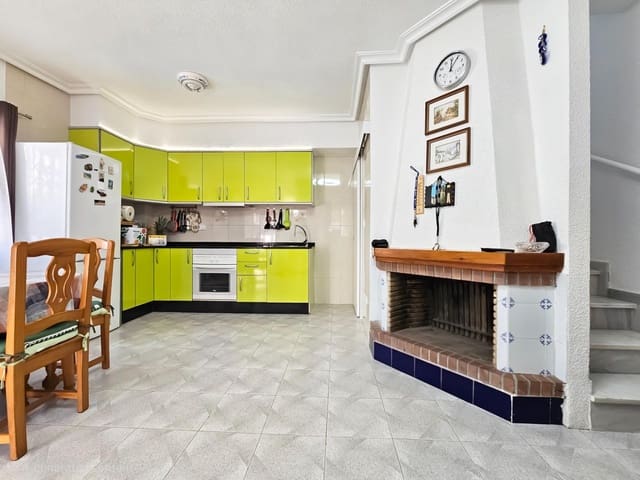 2 sypialnia Bungalow na sprzedaż w Gran Alacant, Santa Pola z basenem - 198 000 € (Ref: 10089775)