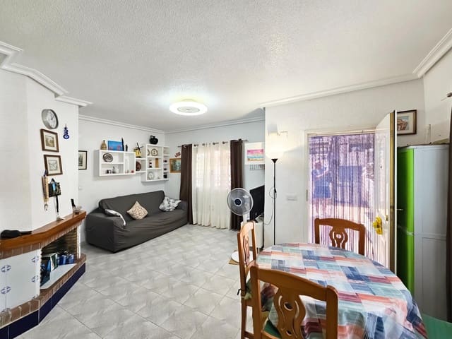 2 sypialnia Bungalow na sprzedaż w Gran Alacant, Santa Pola z basenem - 198 000 € (Ref: 10089775)