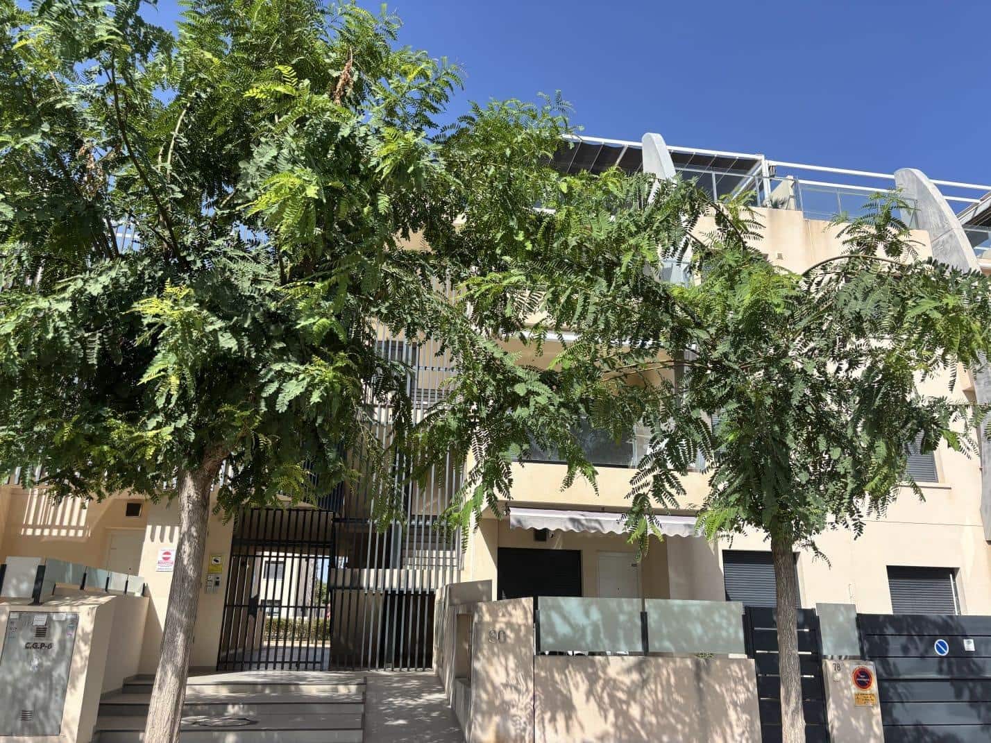 2 Zimmer Apartment zu verkaufen in Torre de la Horadada mit Pool - 330.000 € (Ref: 10089776)