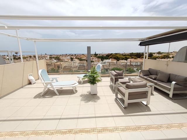 2 Zimmer Apartment zu verkaufen in Torre de la Horadada, Pilar de la Horadada mit Pool - 330.000 € (Ref: 10089776)