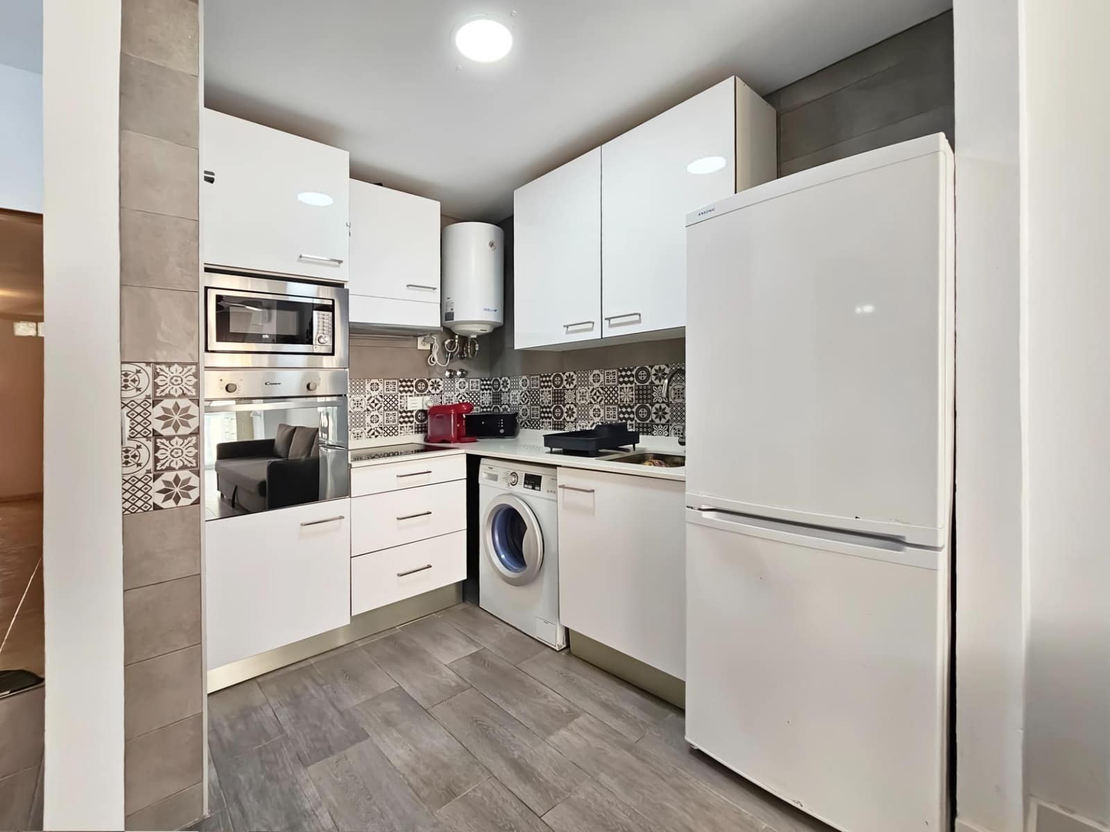 1 soverom Studio til salgs i Arenales del Sol med svømmebasseng garasje - € 179 000 (Ref: 10129591)