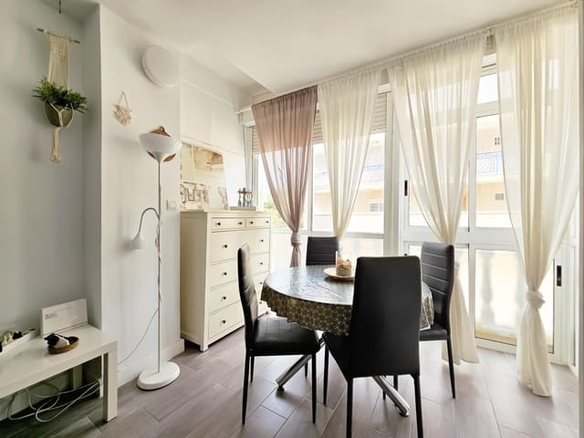 1 quarto Apartamento para venda em Arenales del Sol, Elche / Elx com piscina garagem - 174 500 € (Ref: 10129591)