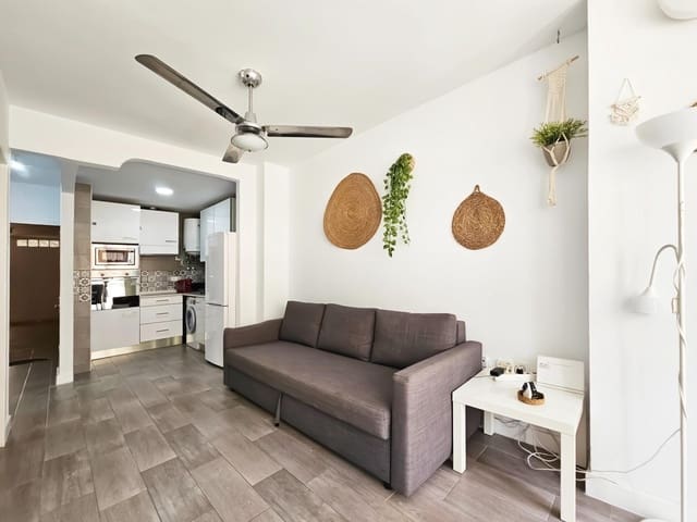 1 quarto Apartamento para venda em Arenales del Sol, Elche / Elx com piscina garagem - 174 500 € (Ref: 10129591)