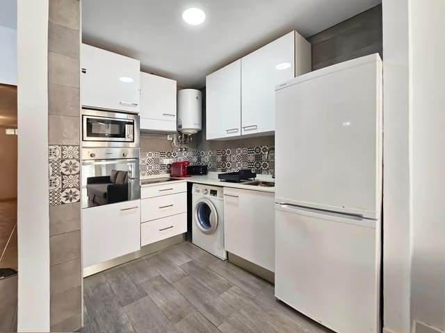 1 quarto Apartamento para venda em Arenales del Sol, Elche / Elx com piscina garagem - 174 500 € (Ref: 10129591)