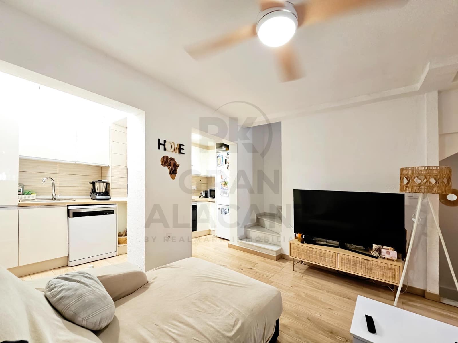 3 sovrum Radhus till salu i Gran Alacant med pool garage - 312 000 € (Ref: 10129592)