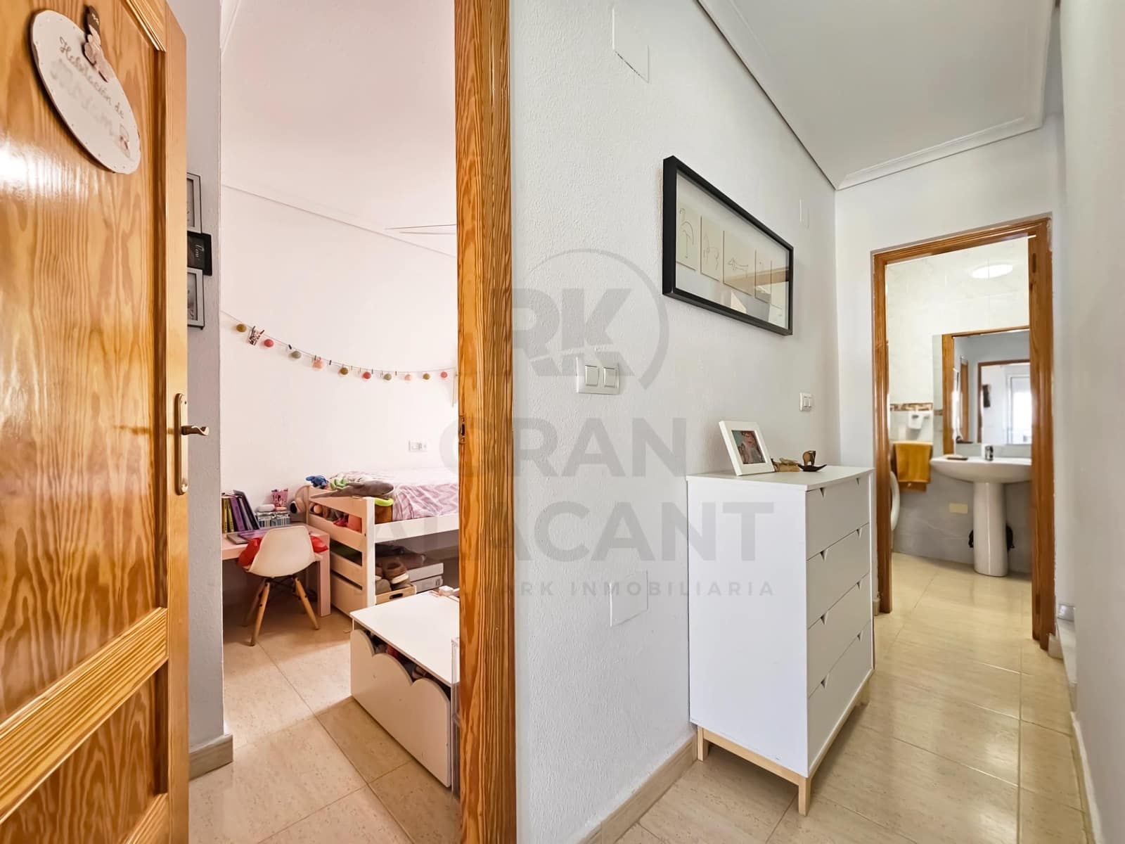 3 sovrum Radhus till salu i Gran Alacant med pool garage - 312 000 € (Ref: 10129592)
