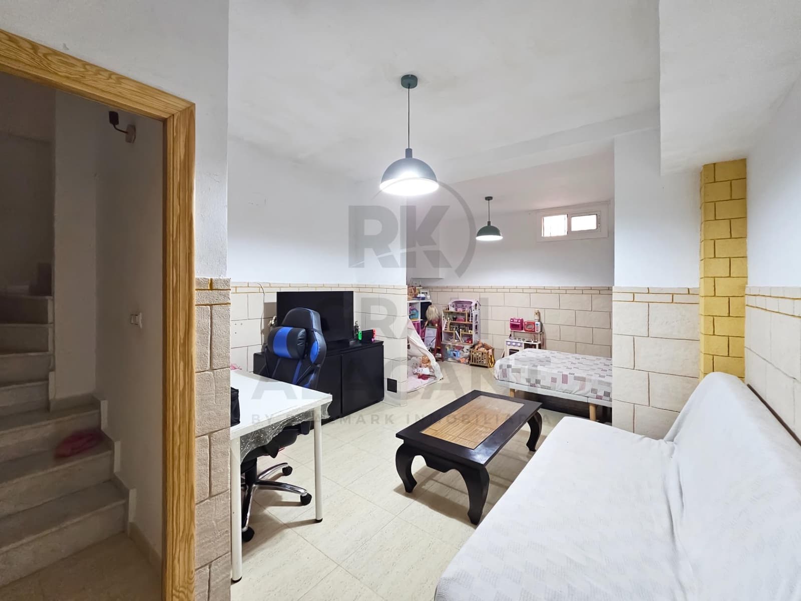 3 sovrum Radhus till salu i Gran Alacant med pool garage - 312 000 € (Ref: 10129592)