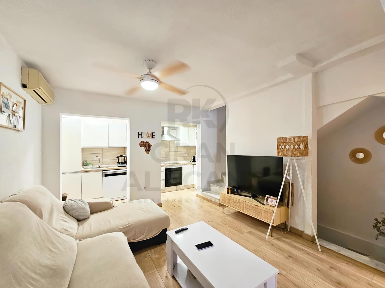 3 sovrum Radhus till salu i Gran Alacant med pool garage - 312 000 € (Ref: 10129592)