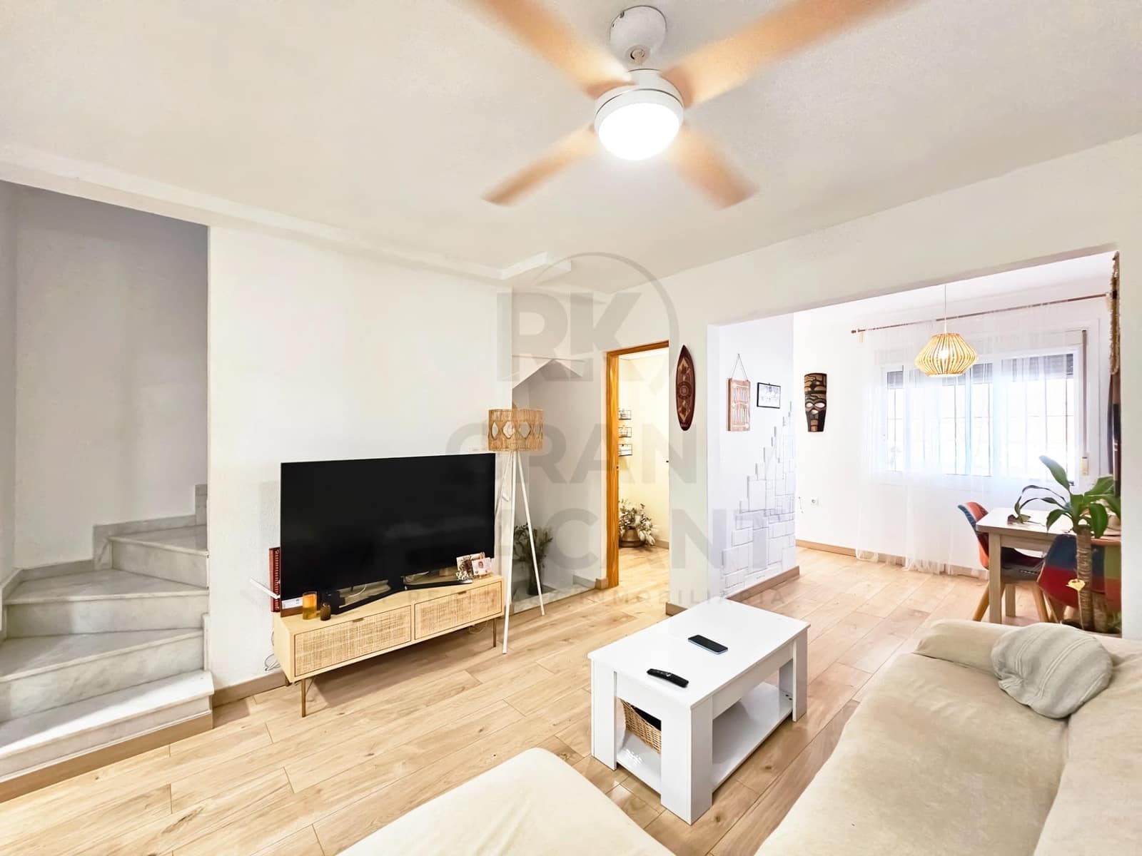 3 sovrum Radhus till salu i Gran Alacant med pool garage - 312 000 € (Ref: 10129592)