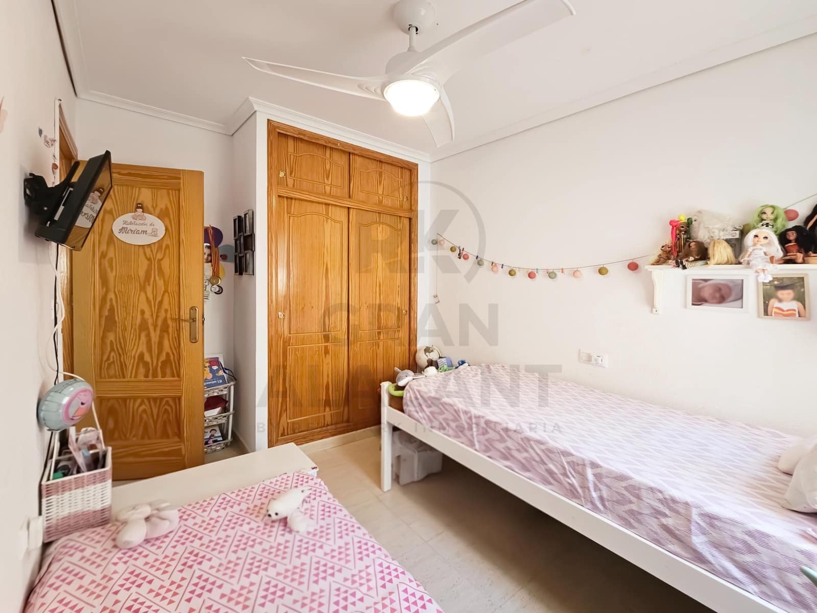 3 sovrum Radhus till salu i Gran Alacant med pool garage - 312 000 € (Ref: 10129592)
