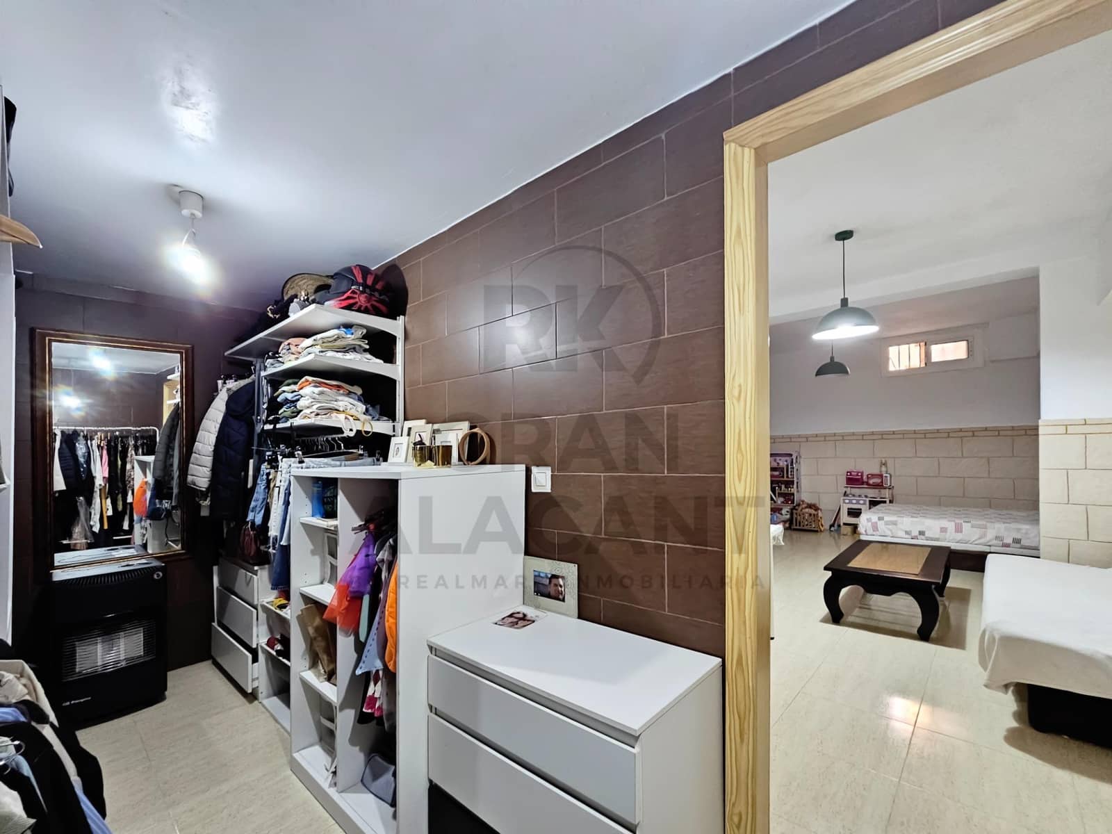3 sovrum Radhus till salu i Gran Alacant med pool garage - 312 000 € (Ref: 10129592)