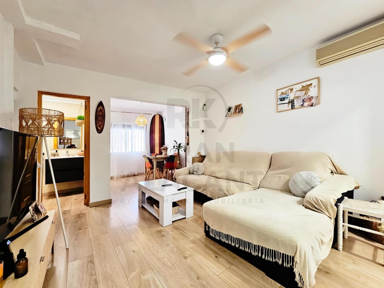 3 sovrum Radhus till salu i Gran Alacant med pool garage - 312 000 € (Ref: 10129592)