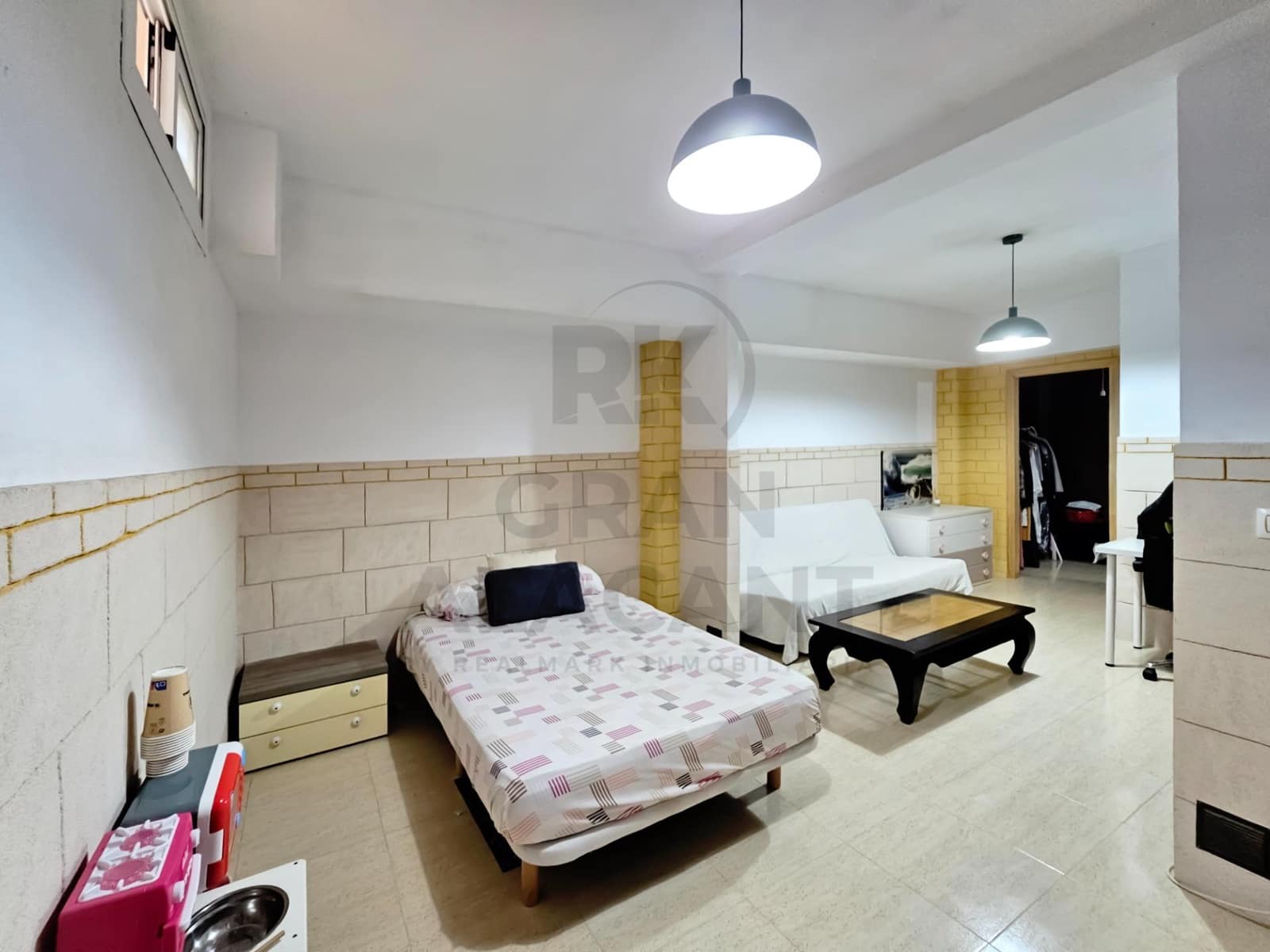 3 sovrum Radhus till salu i Gran Alacant med pool garage - 312 000 € (Ref: 10129592)