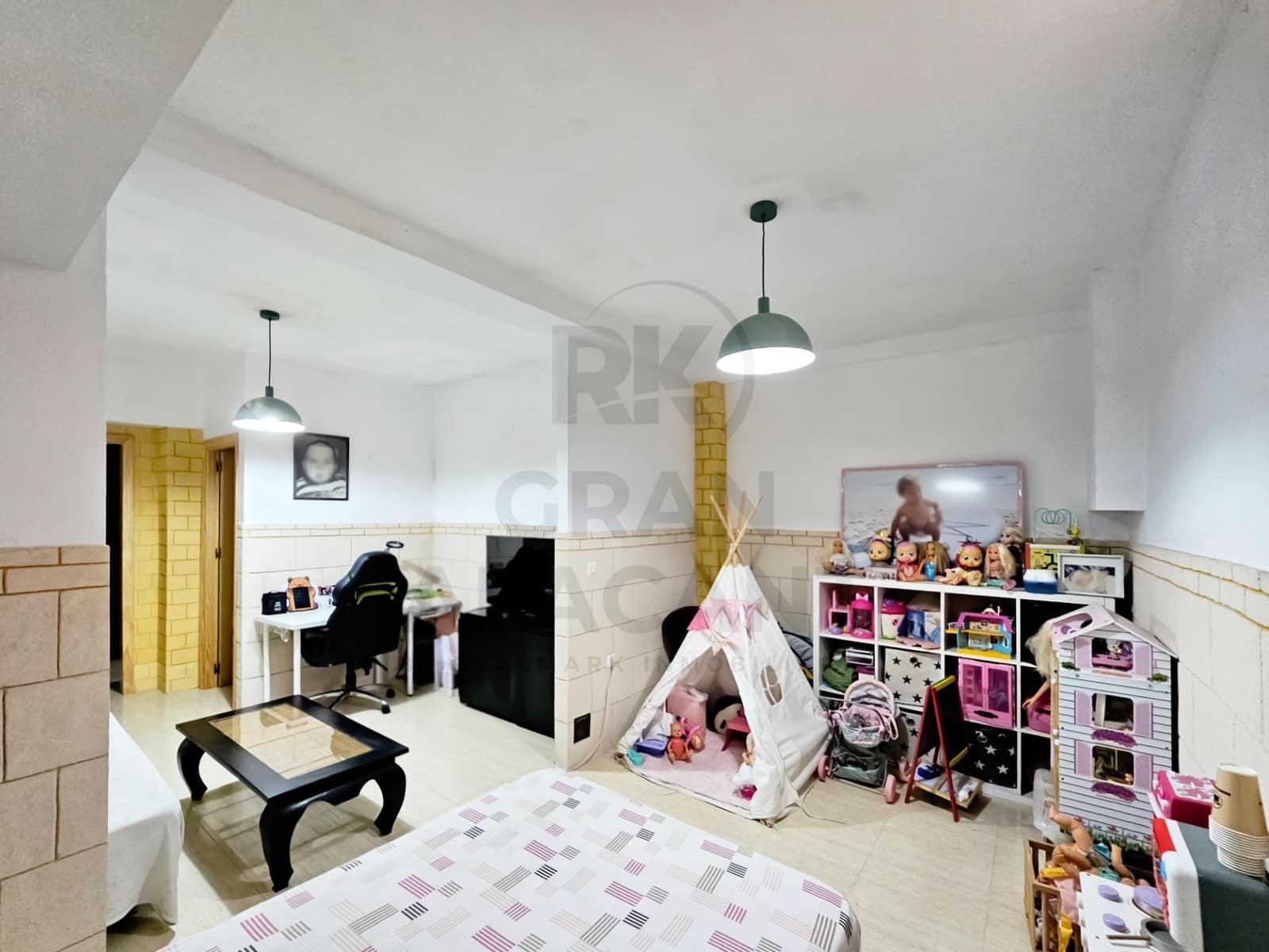 3 sovrum Radhus till salu i Gran Alacant med pool garage - 312 000 € (Ref: 10129592)