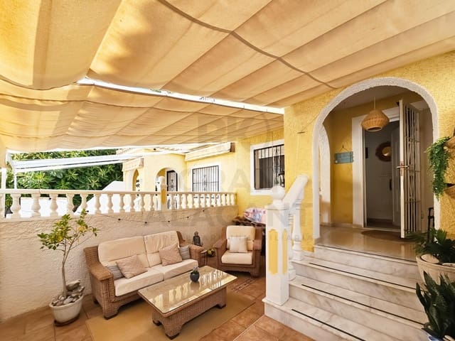 3 sovrum Radhus till salu i Monte y Mar, Santa Pola med pool garage - 312 000 € (Ref: 10129592)
