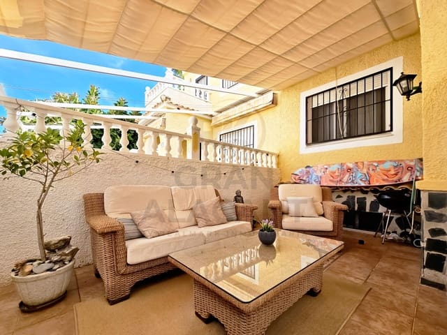 3 sovrum Radhus till salu i Monte y Mar, Santa Pola med pool garage - 312 000 € (Ref: 10129592)