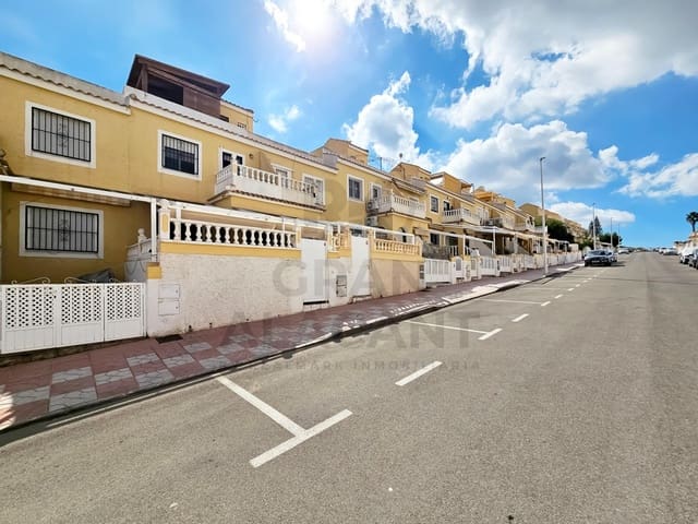 3 sovrum Radhus till salu i Monte y Mar, Santa Pola med pool garage - 312 000 € (Ref: 10129592)