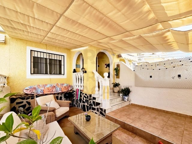 3 sovrum Radhus till salu i Monte y Mar, Santa Pola med pool garage - 312 000 € (Ref: 10129592)