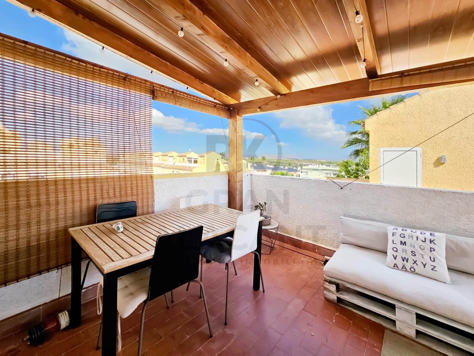 3 sovrum Radhus till salu i Gran Alacant med pool garage - 312 000 € (Ref: 10129592)